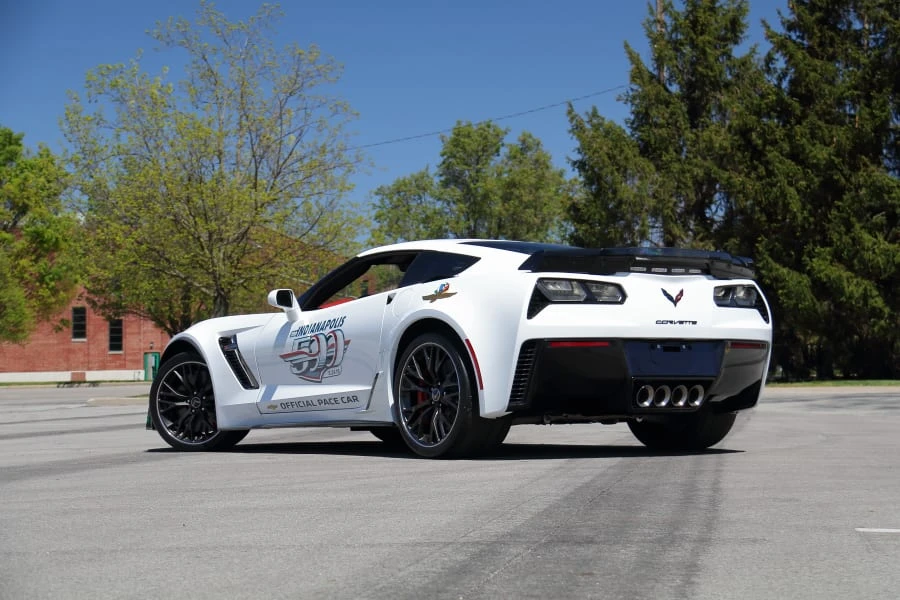 2015 Chevrolet Corvette C7 Z06 - Image 20 of 31