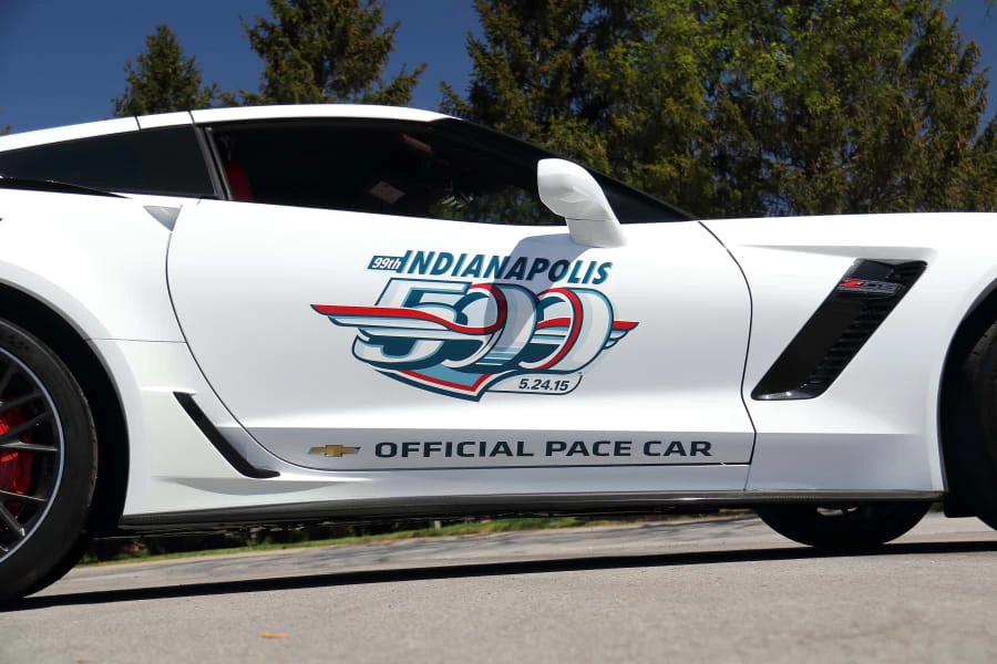 2015 Chevrolet Corvette C7 Z06 - Image 17 of 31