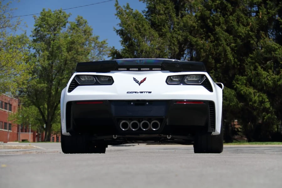 2015 Chevrolet Corvette C7 Z06 - Image 5 of 31