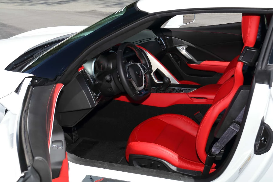 2015 Chevrolet Corvette C7 Z06 - Image 22 of 31