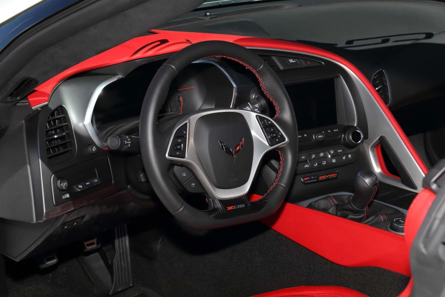 2015 Chevrolet Corvette C7 Z06 - Image 27 of 31