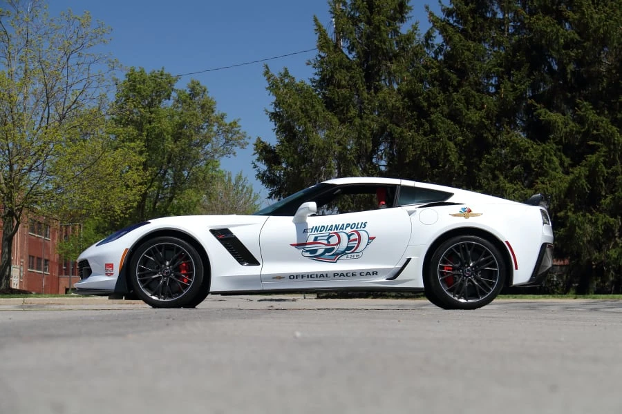 2015 Chevrolet Corvette C7 Z06 - Image 19 of 31