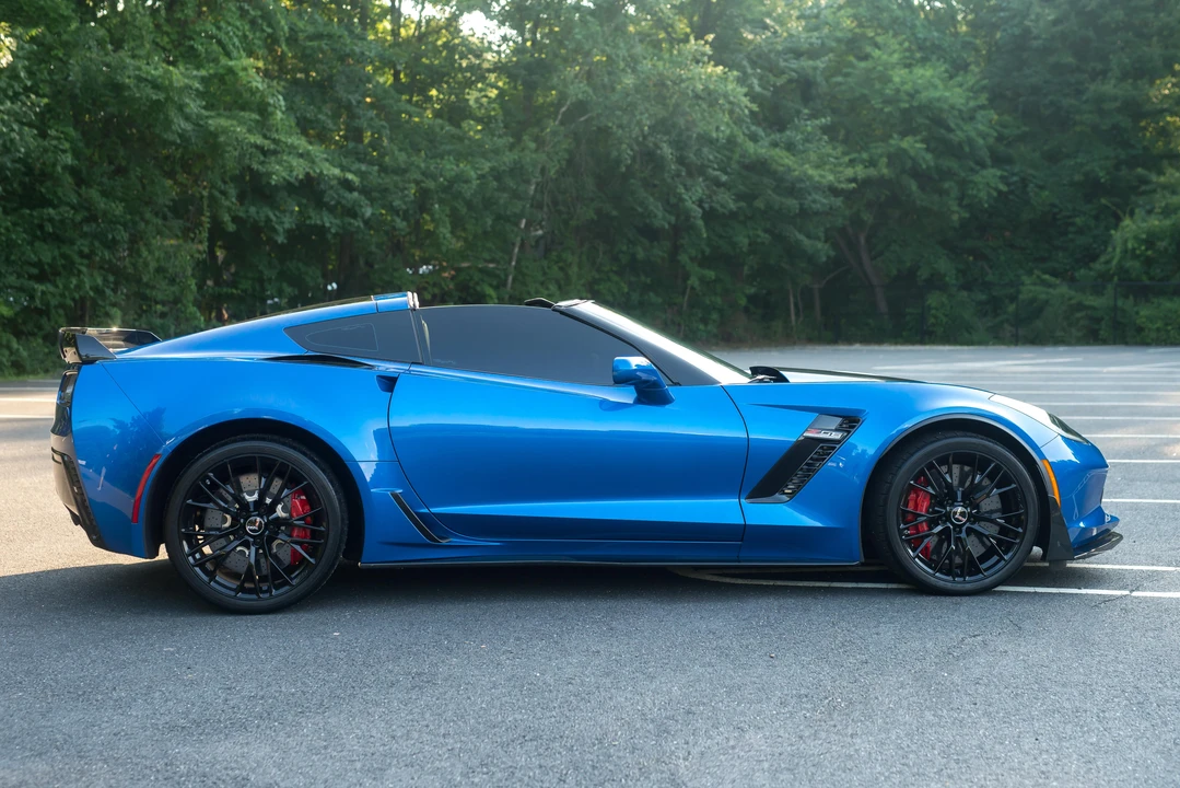 2015 Chevrolet Corvette C7 Z06 - Image 14 of 30