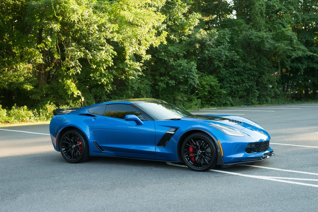 2015 Chevrolet Corvette C7 Z06 - Image 15 of 30