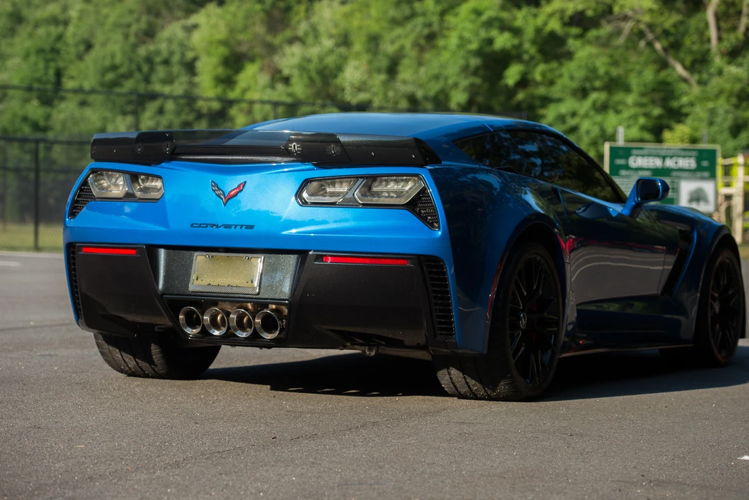 2015 Chevrolet Corvette C7 Z06 - Image 11 of 30