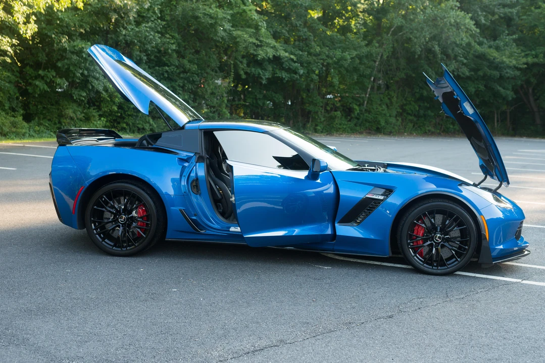 2015 Chevrolet Corvette C7 Z06 - Image 22 of 30