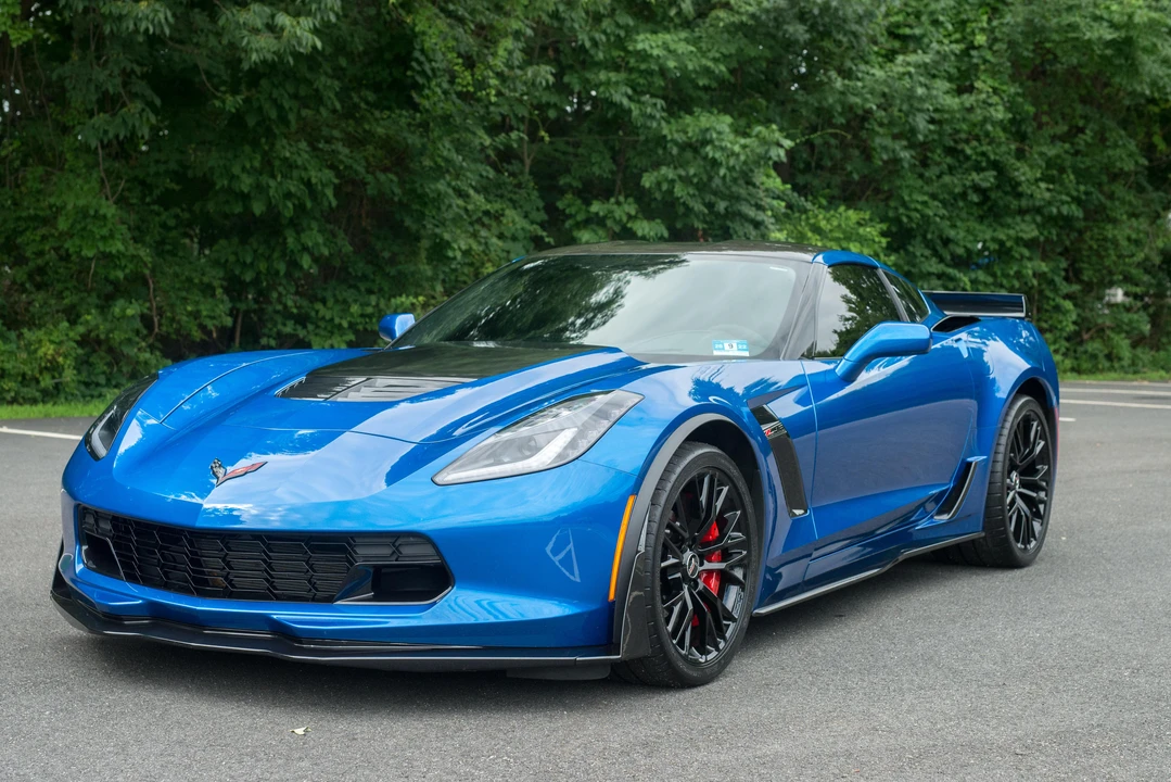 2015 Chevrolet Corvette C7 Z06 - Image 9 of 30