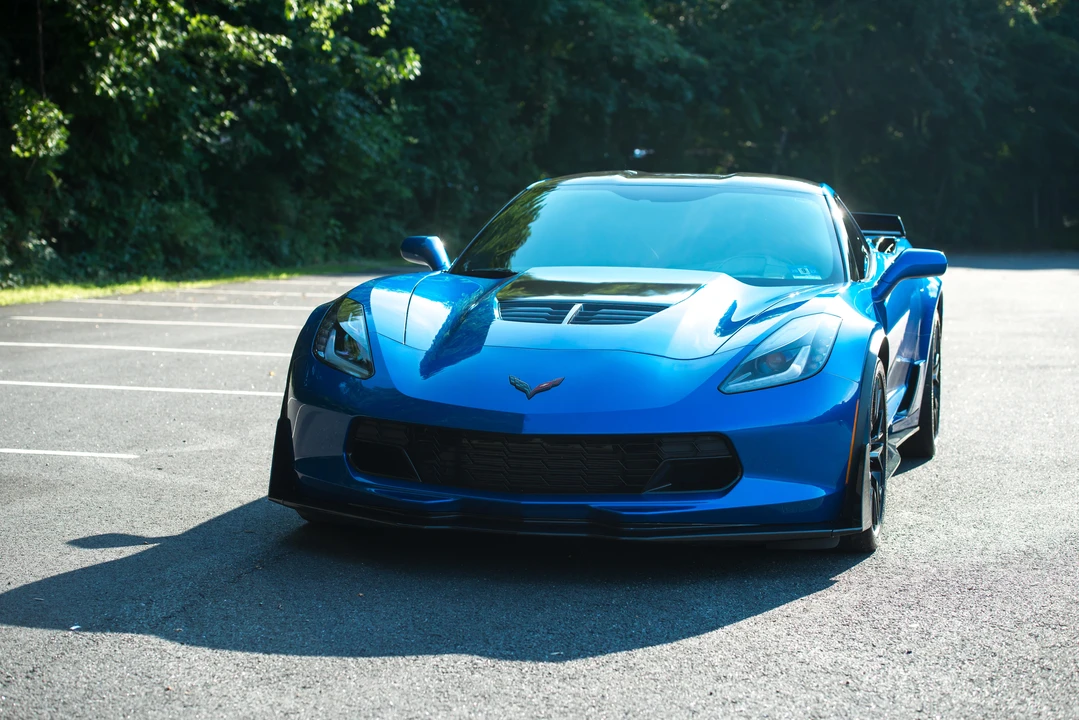 2015 Chevrolet Corvette C7 Z06 - Image 7 of 30