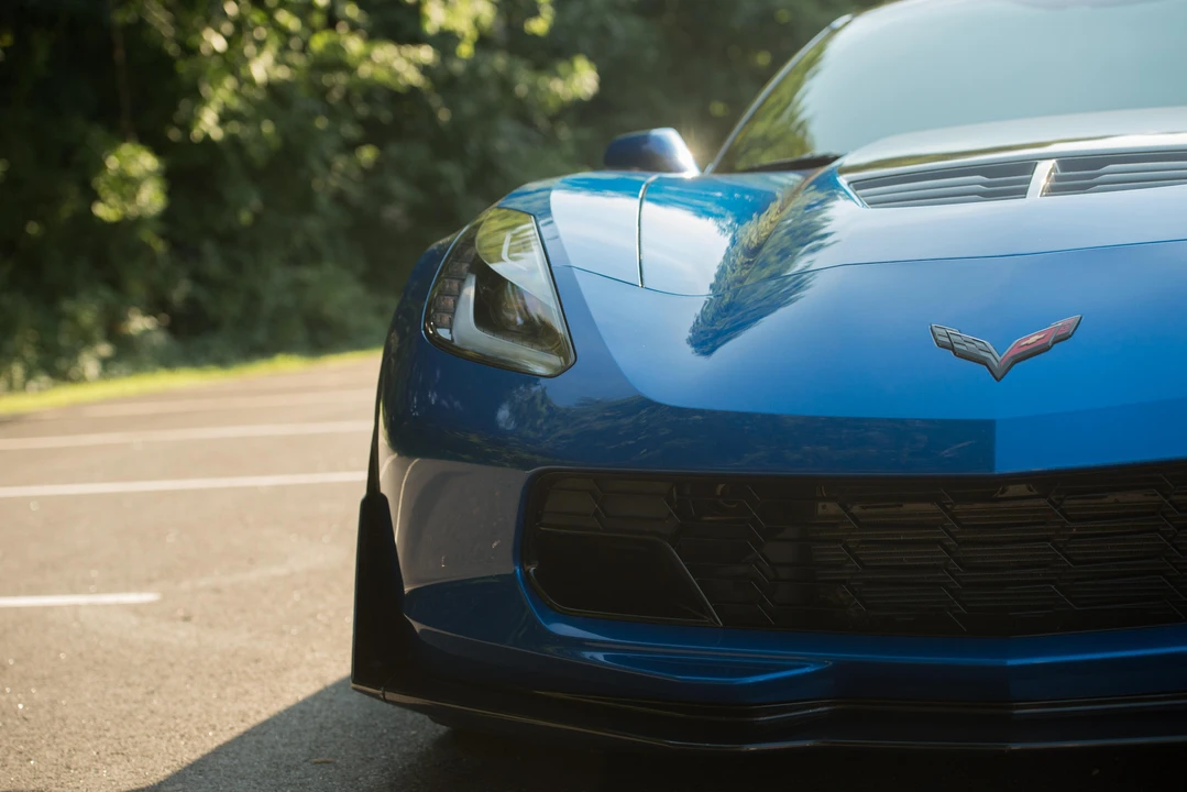 2015 Chevrolet Corvette C7 Z06 - Image 23 of 30