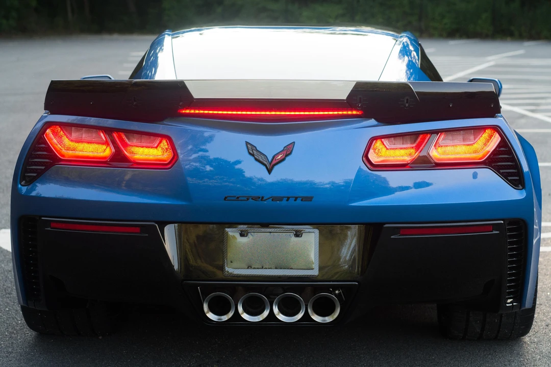 2015 Chevrolet Corvette C7 Z06 - Image 5 of 30