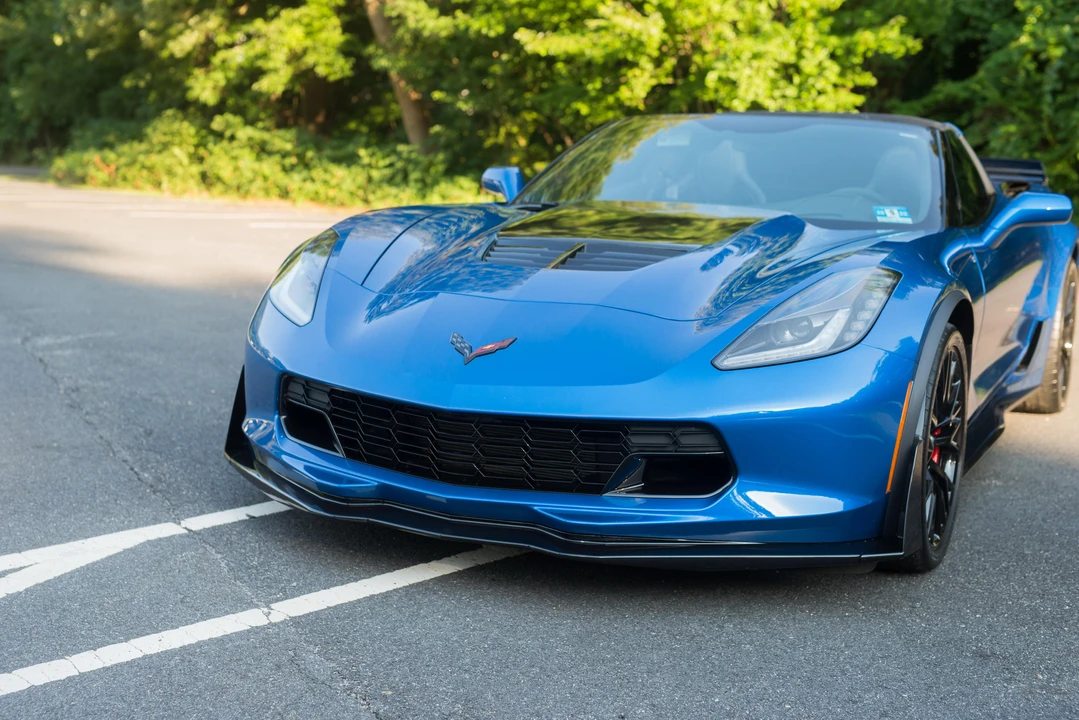 2015 Chevrolet Corvette C7 Z06 - Image 8 of 30
