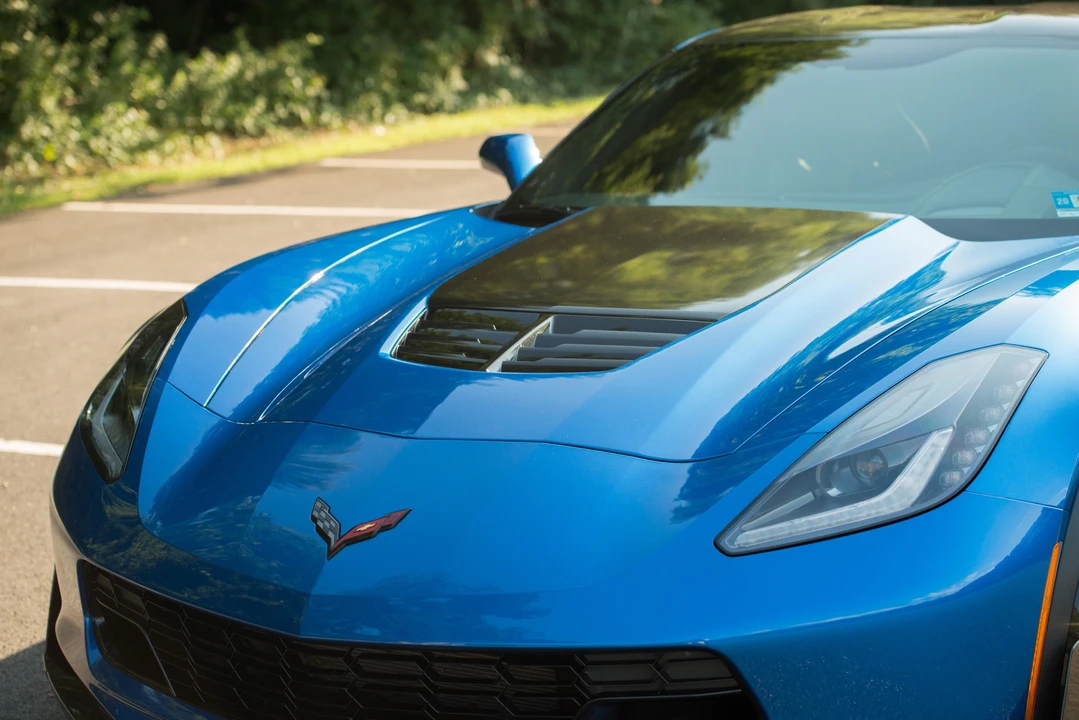 2015 Chevrolet Corvette C7 Z06 - Image 29 of 30
