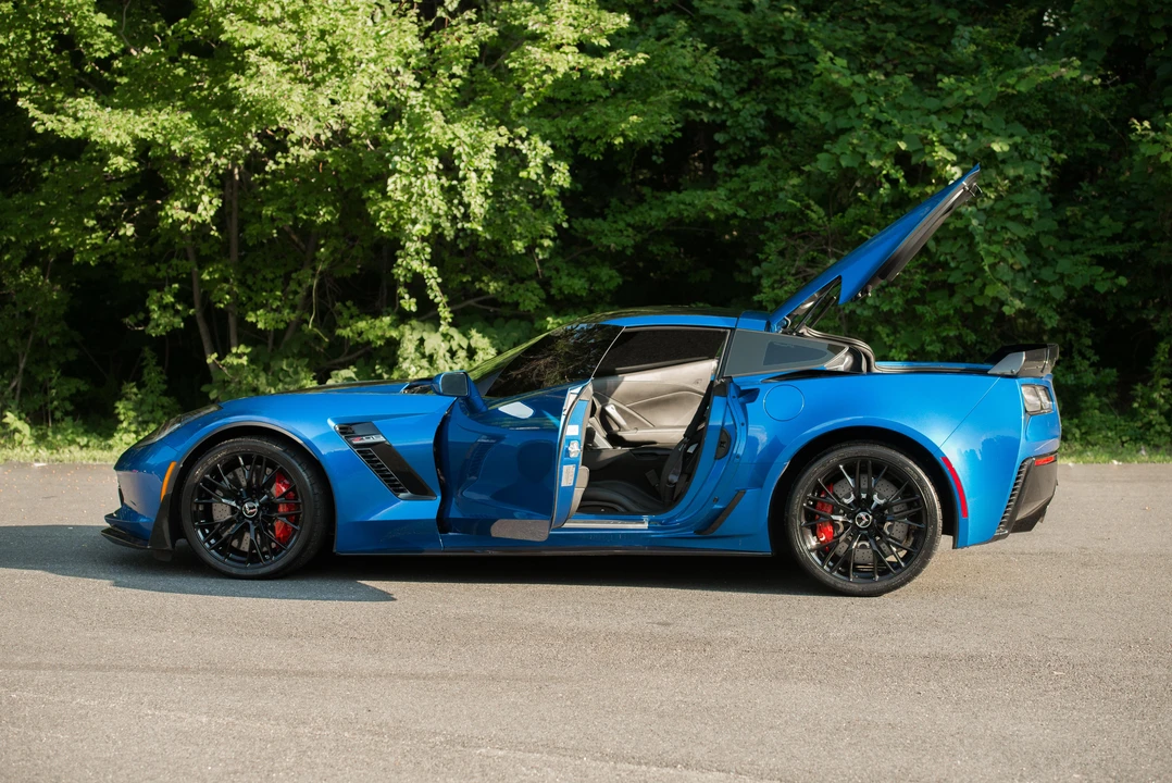 2015 Chevrolet Corvette C7 Z06 - Image 20 of 30