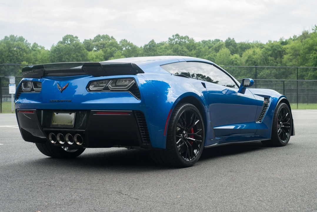 2015 Chevrolet Corvette C7 Z06 - Image 12 of 30