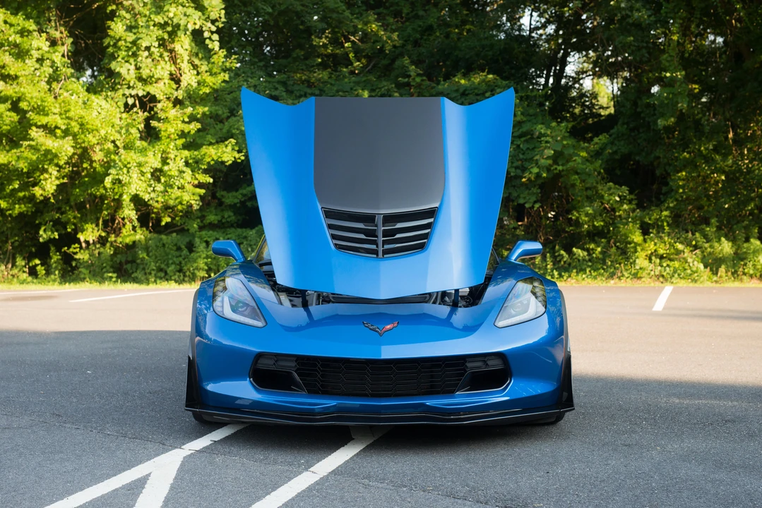 2015 Chevrolet Corvette C7 Z06 - Image 19 of 30
