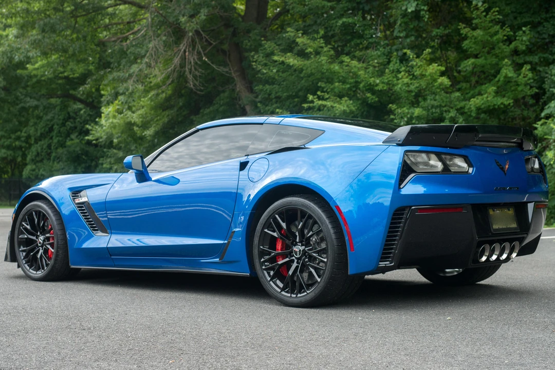 2015 Chevrolet Corvette C7 Z06 - Image 4 of 30