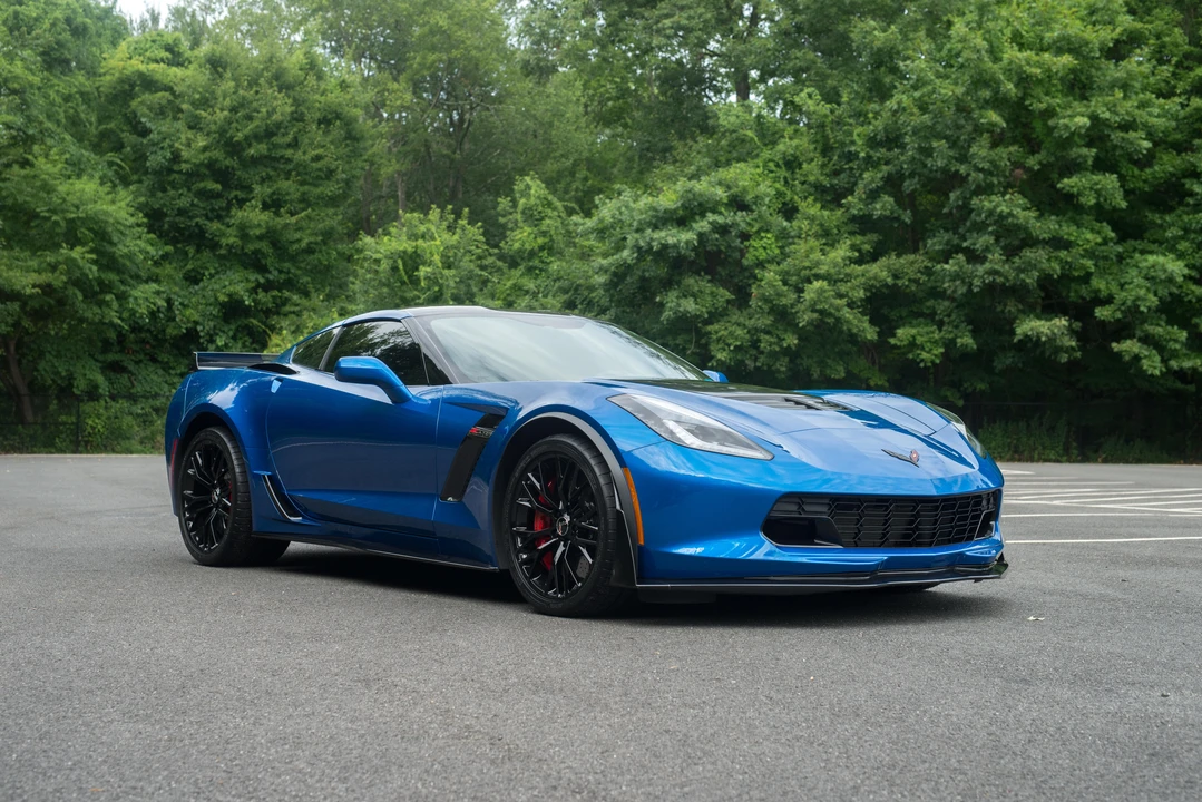 2015 Chevrolet Corvette C7 Z06 - Image 16 of 30
