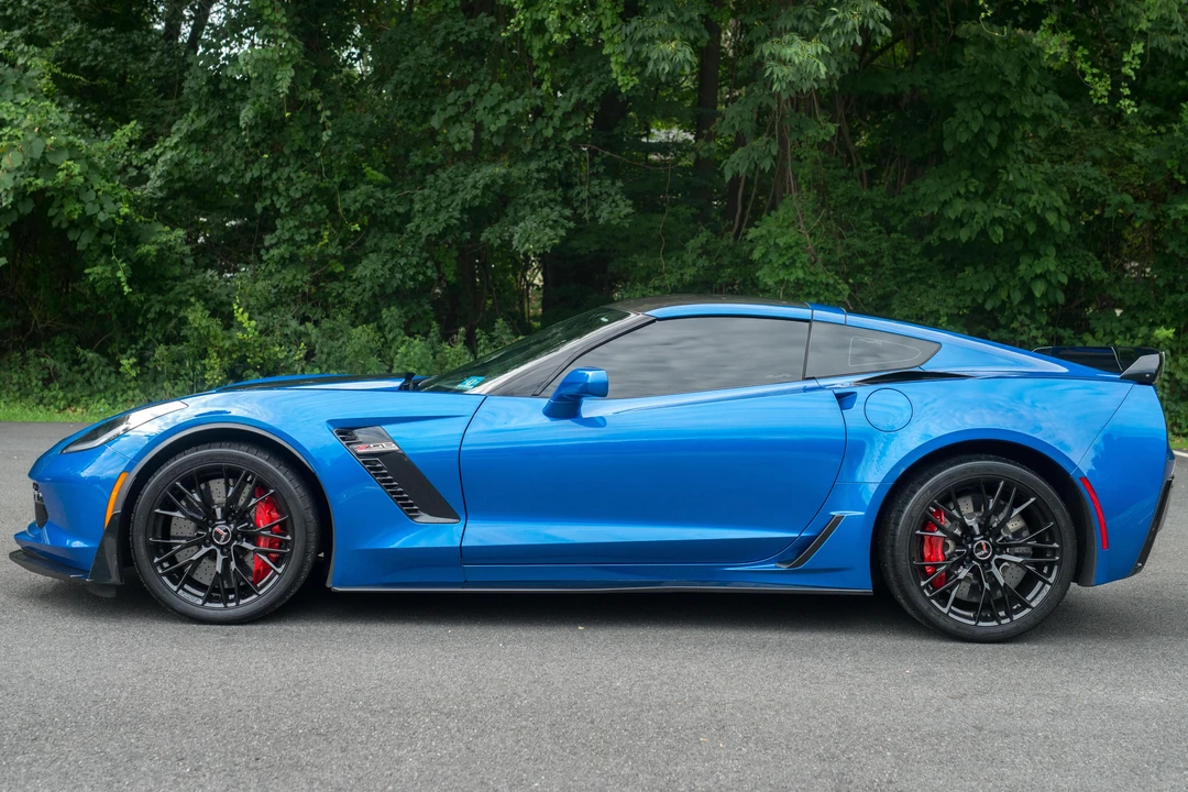 2015 Chevrolet Corvette C7 Z06 - Image 3 of 30