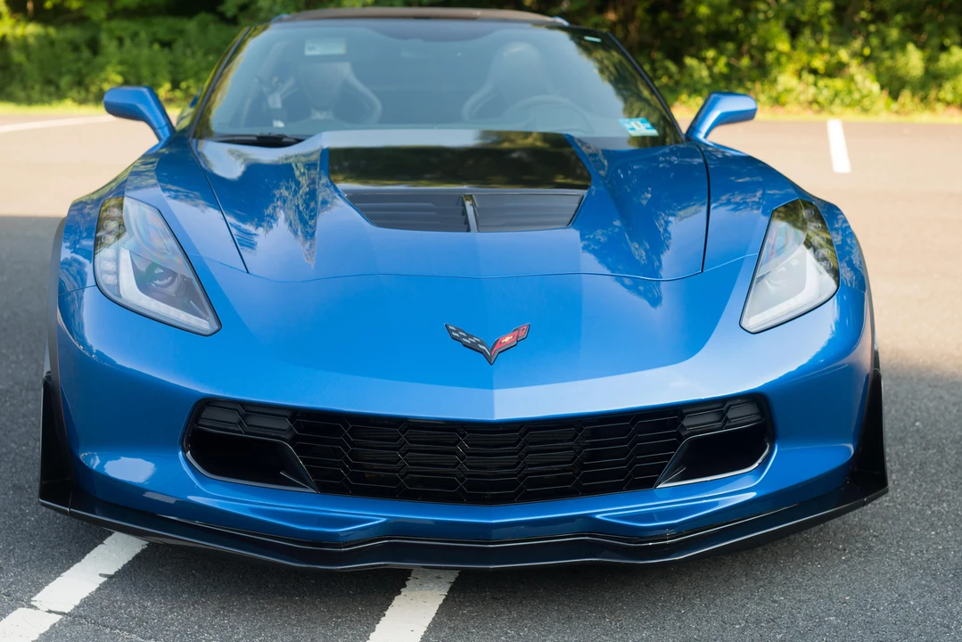 2015 Chevrolet Corvette C7 Z06 - Image 18 of 30