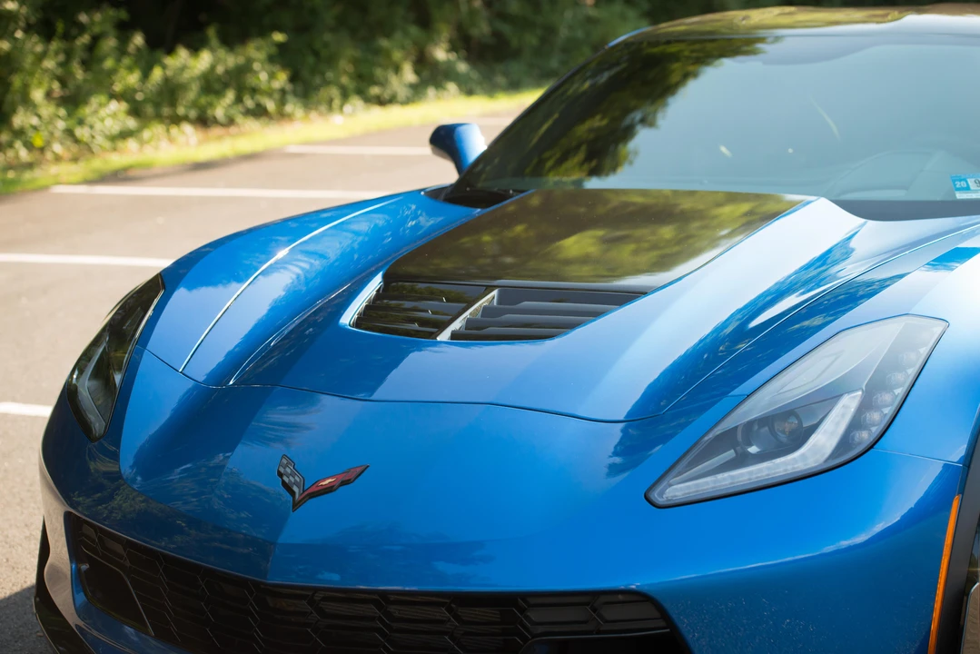 2015 Chevrolet Corvette C7 Z06 - Image 28 of 30