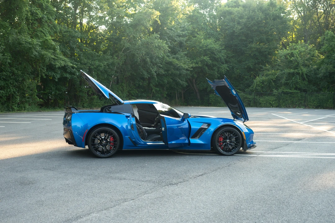 2015 Chevrolet Corvette C7 Z06 - Image 21 of 30