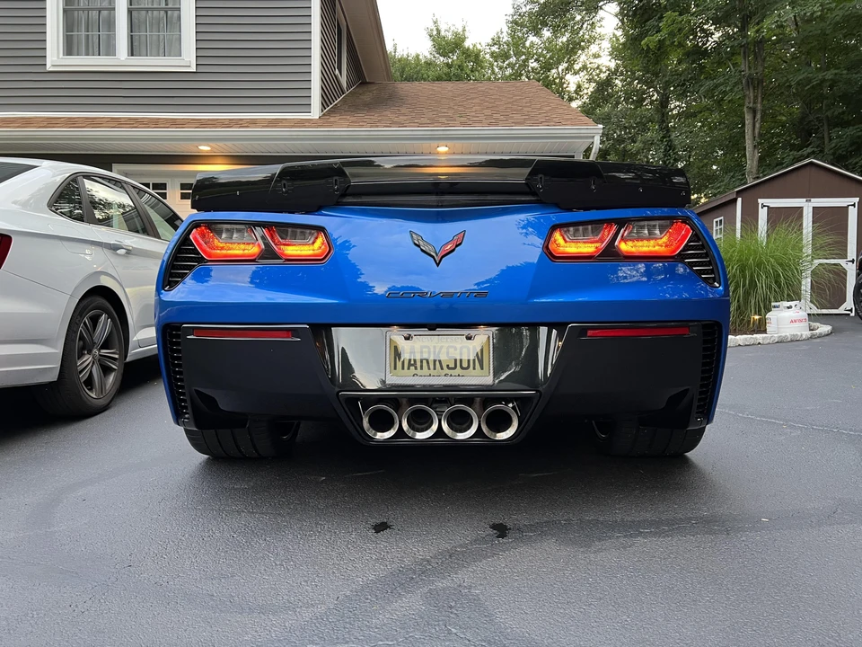 2015 Chevrolet Corvette C7 Z06 - Image 10 of 30