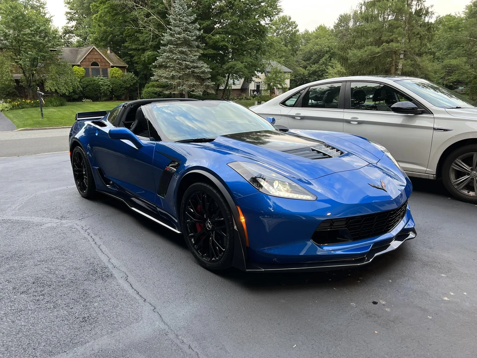 2015 Chevrolet Corvette C7 Z06 - Image 17 of 30