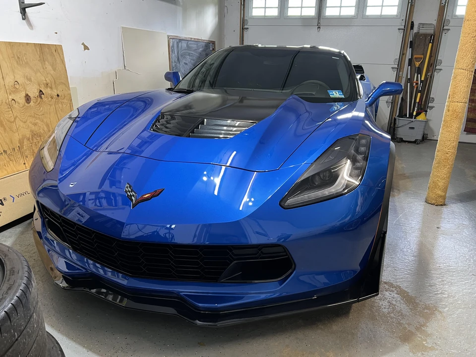 2015 Chevrolet Corvette C7 Z06 - Image 6 of 30