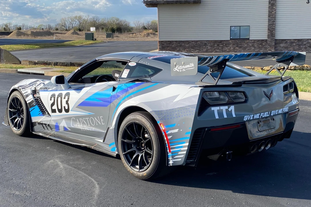 2015 Chevrolet Corvette C7 Z06 - Image 4 of 5