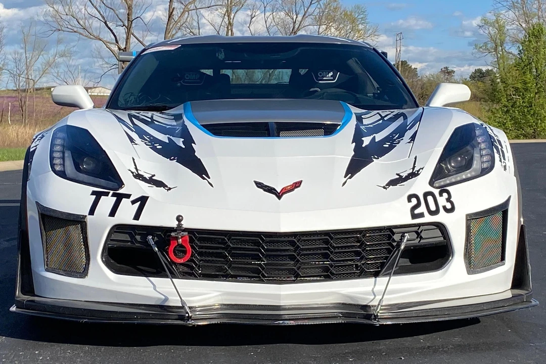 2015 Chevrolet Corvette C7 Z06 - Image 2 of 5