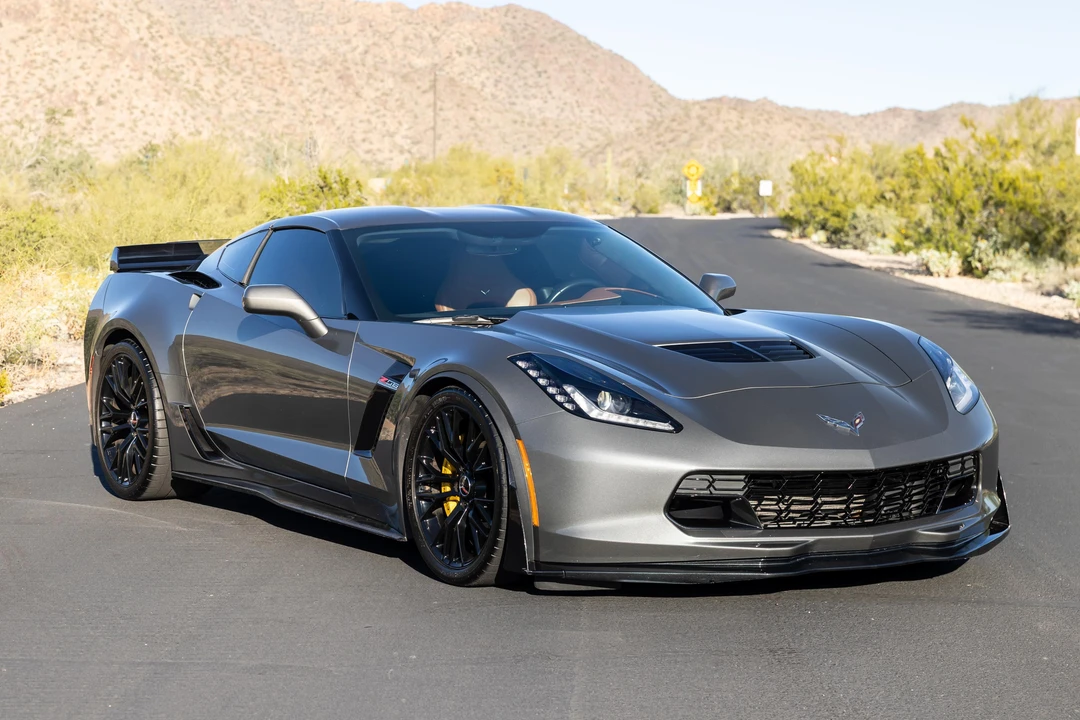 2015 Chevrolet Corvette C7 Z06 - Image 9 of 31