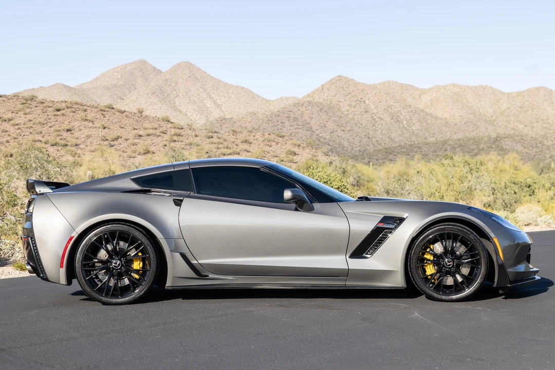 2015 Chevrolet Corvette C7 Z06 - Image 3 of 31
