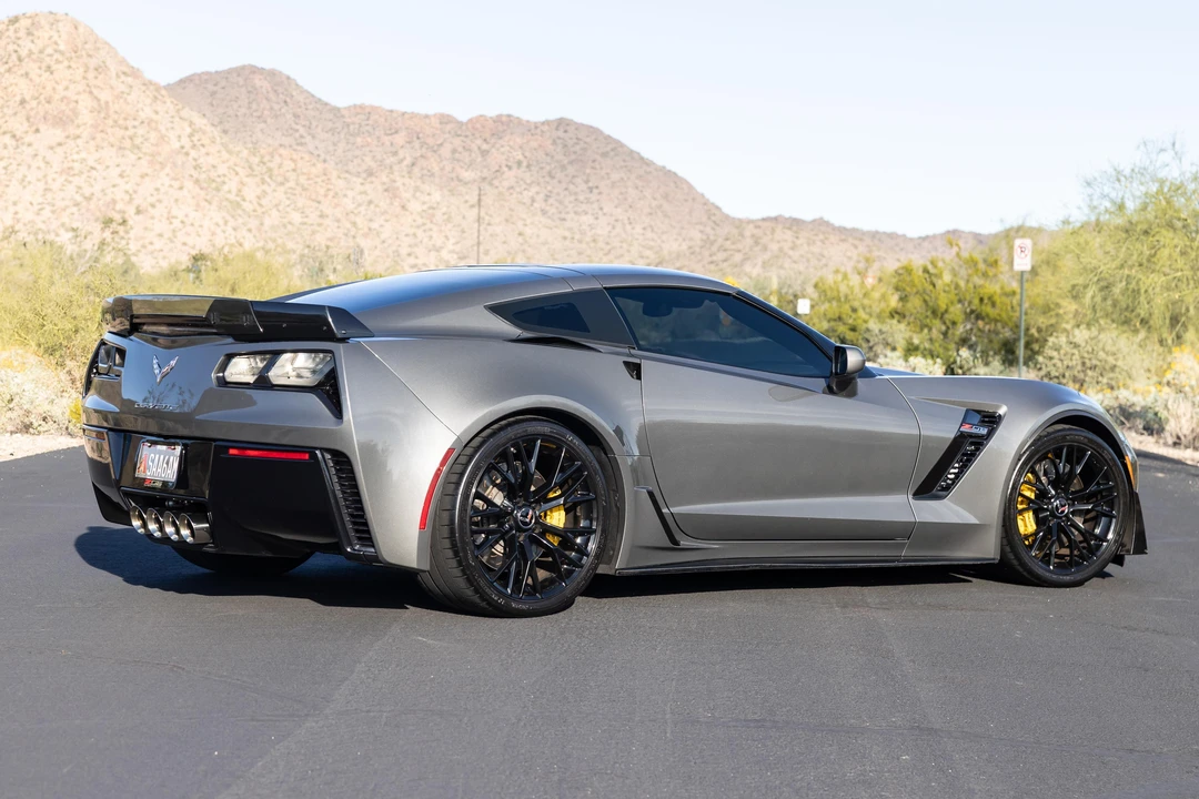 2015 Chevrolet Corvette C7 Z06 - Image 8 of 31