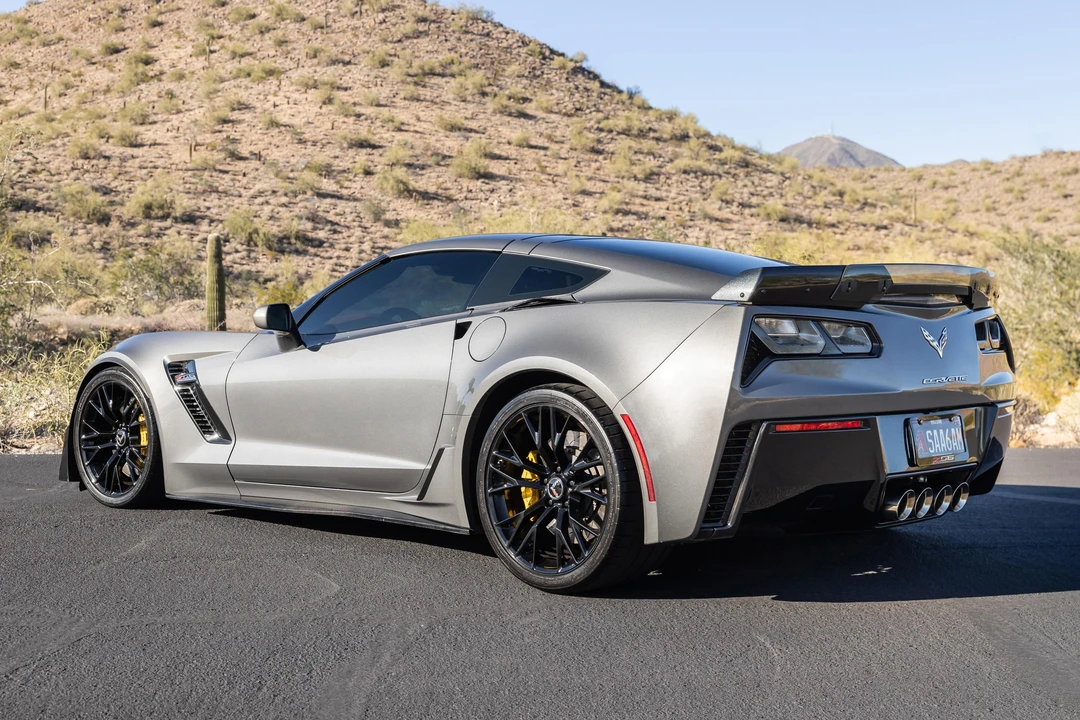 2015 Chevrolet Corvette C7 Z06 - Image 4 of 31