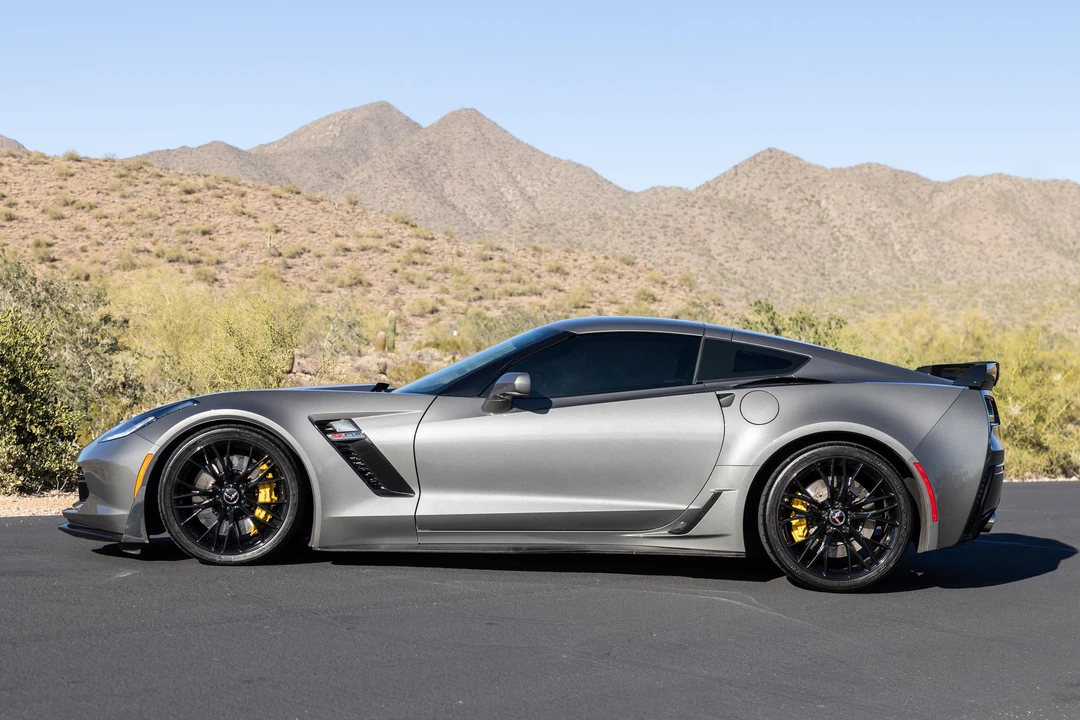 2015 Chevrolet Corvette C7 Z06 - Image 7 of 31