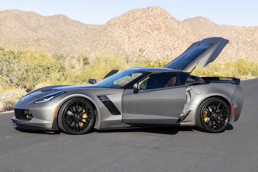 2015 Chevrolet Corvette C7 Z06 - Image 6 of 31