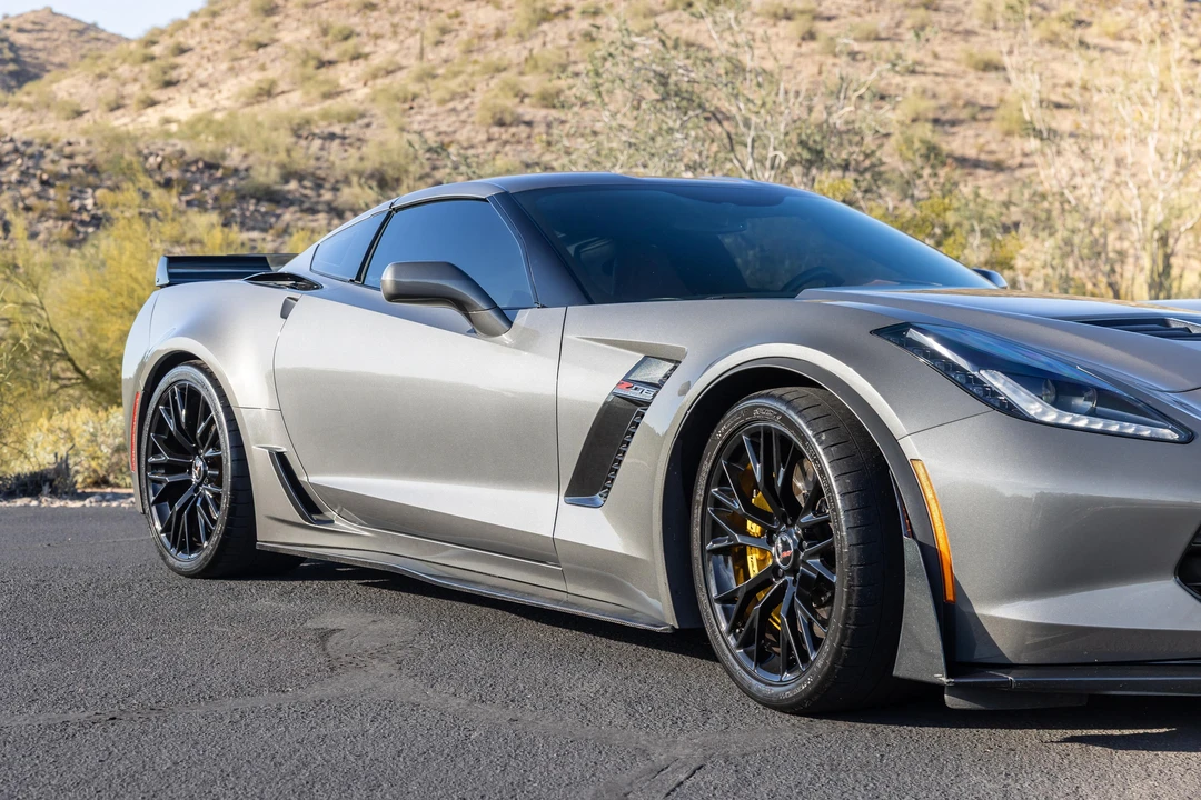2015 Chevrolet Corvette C7 Z06 - Image 23 of 31