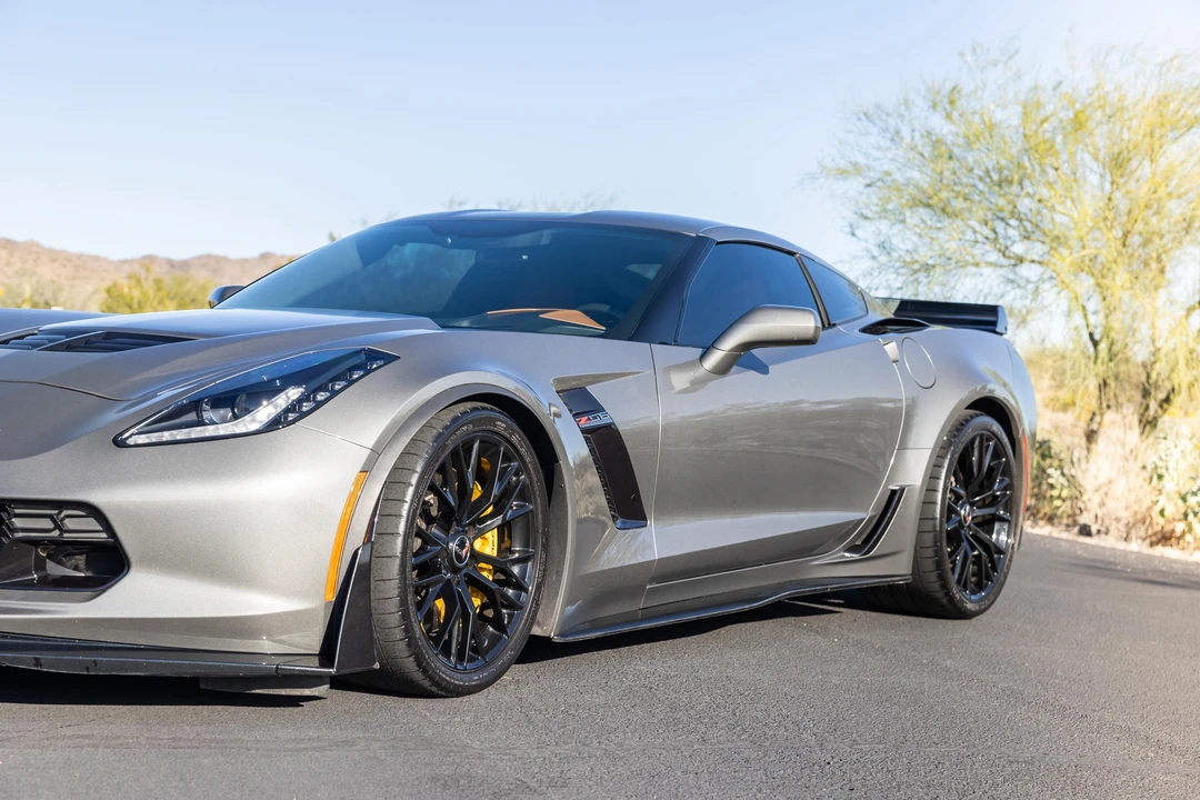 2015 Chevrolet Corvette C7 Z06 - Image 15 of 31