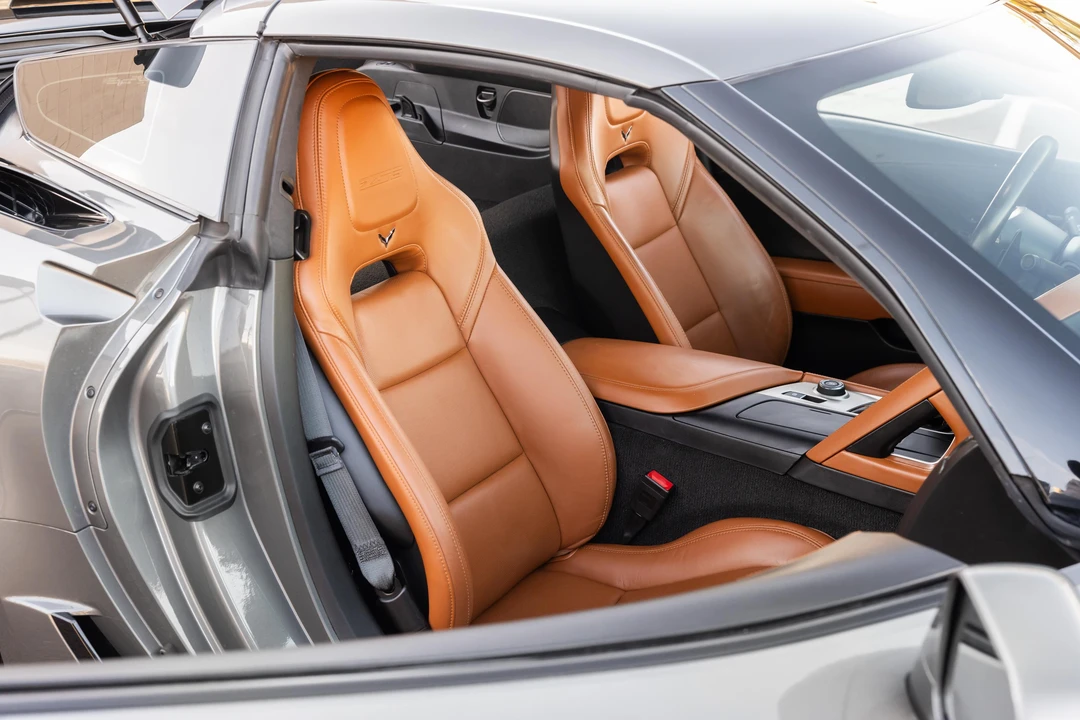 2015 Chevrolet Corvette C7 Z06 - Image 31 of 31