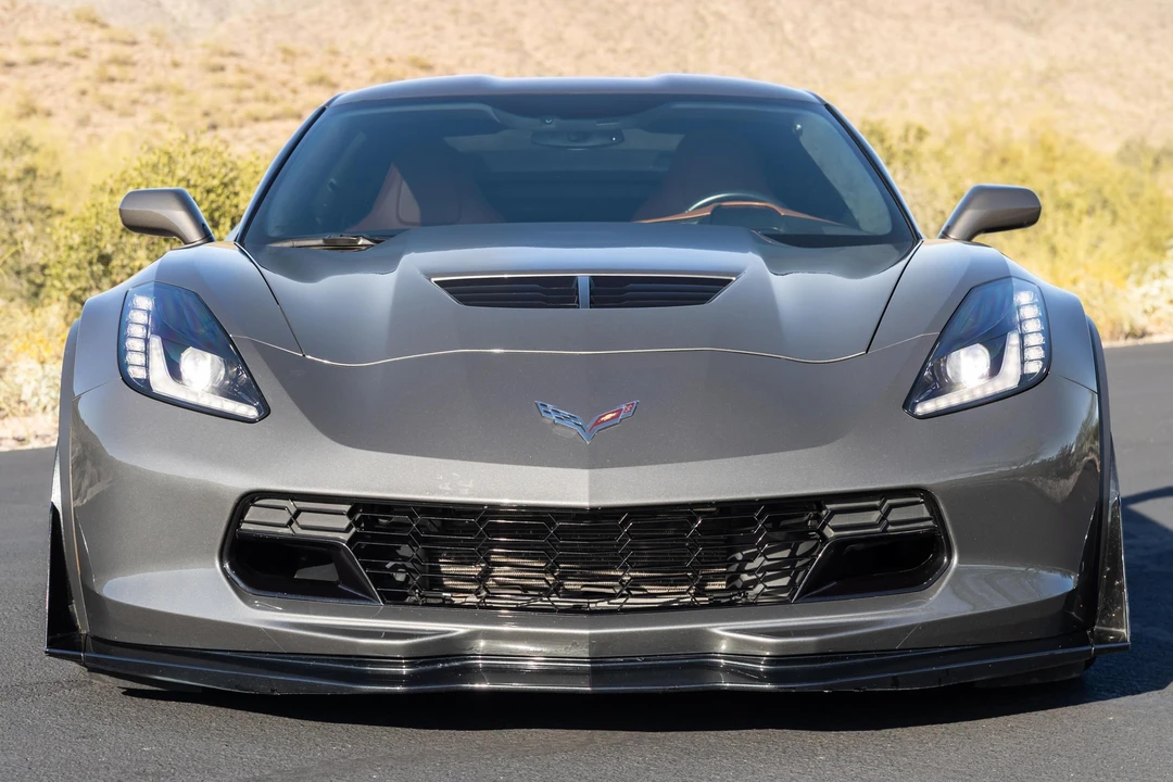2015 Chevrolet Corvette C7 Z06 - Image 2 of 31