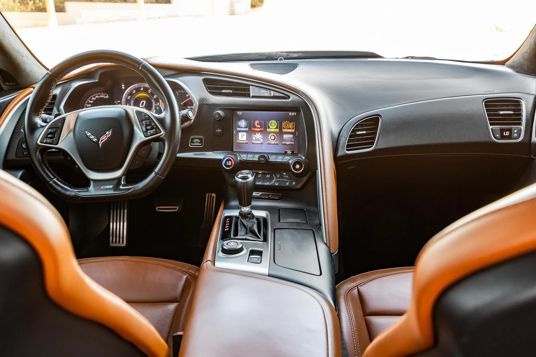 2015 Chevrolet Corvette C7 Z06 - Image 29 of 31