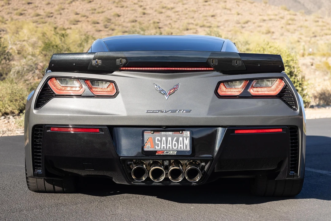 2015 Chevrolet Corvette C7 Z06 - Image 5 of 31