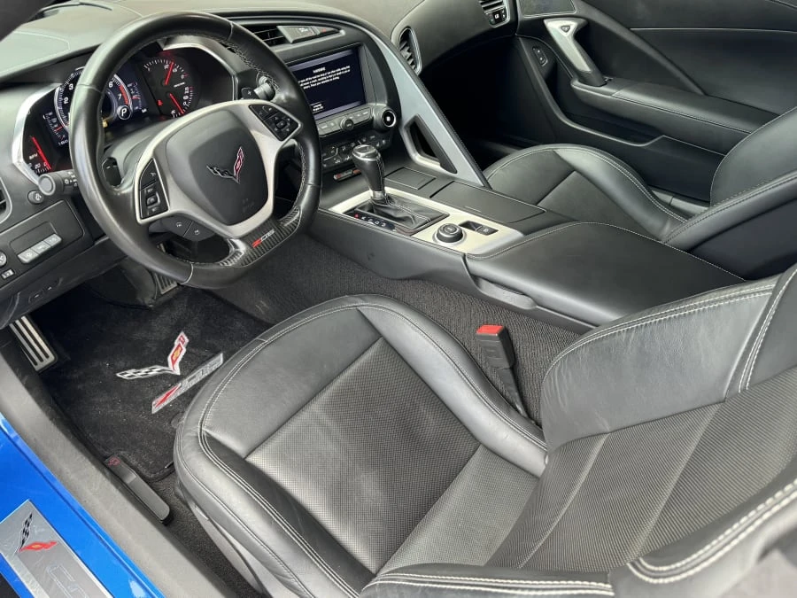 2015 Chevrolet Corvette C7 Z06 - Image 4 of 8