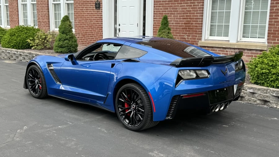 2015 Chevrolet Corvette C7 Z06 - Image 3 of 8