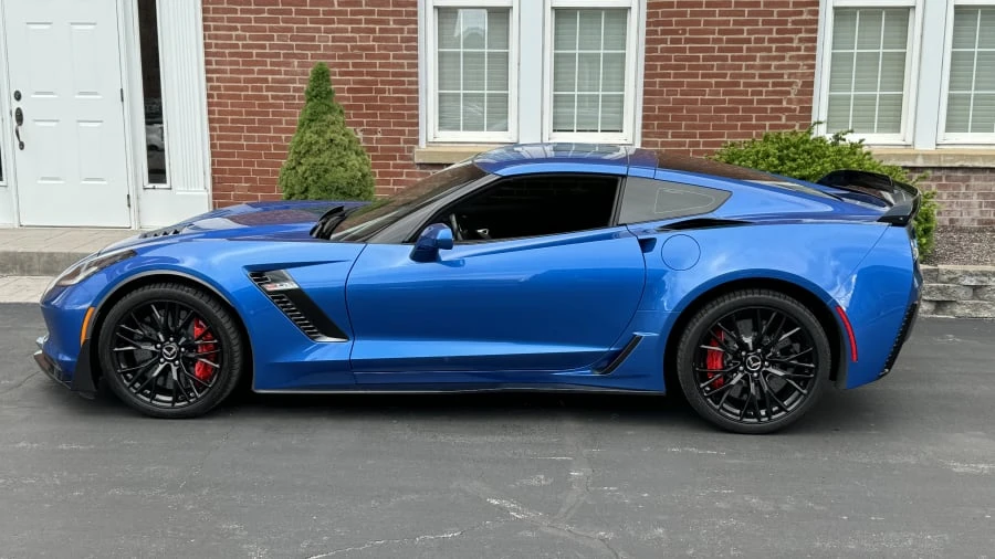 2015 Chevrolet Corvette C7 Z06 - Image 2 of 8
