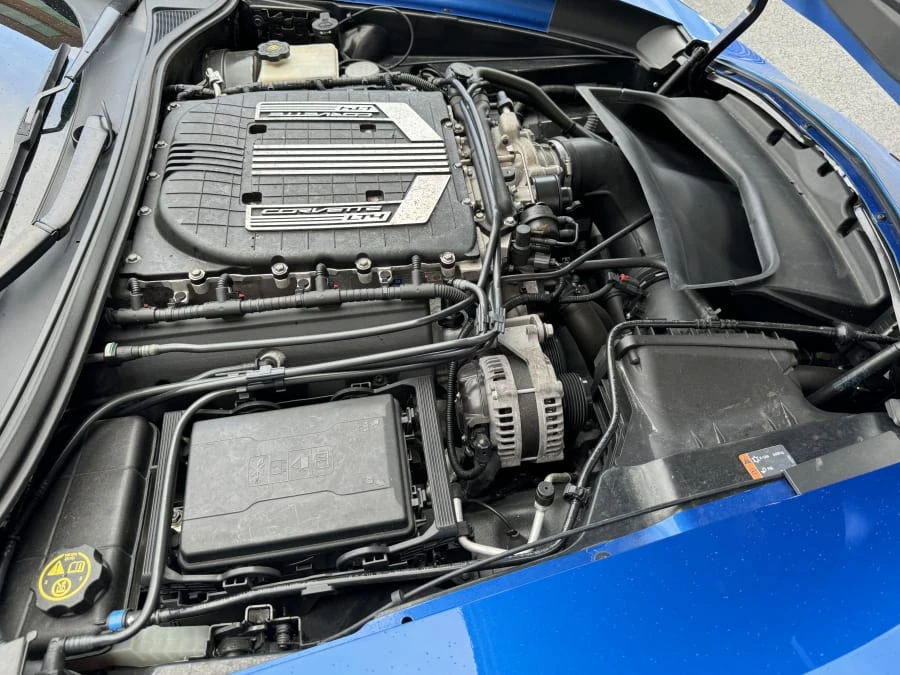 2015 Chevrolet Corvette C7 Z06 - Image 7 of 8