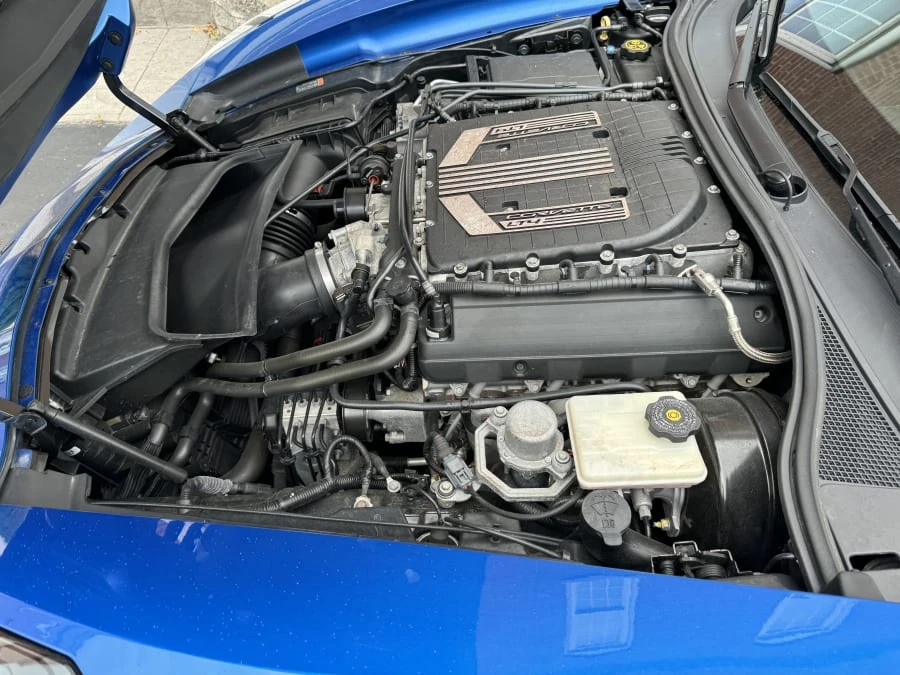 2015 Chevrolet Corvette C7 Z06 - Image 8 of 8