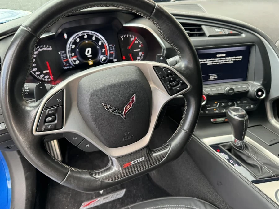 2015 Chevrolet Corvette C7 Z06 - Image 6 of 8