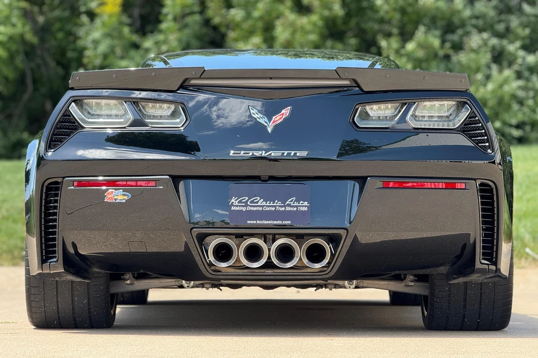 2015 Chevrolet Corvette C7 Z06 - Image 5 of 31