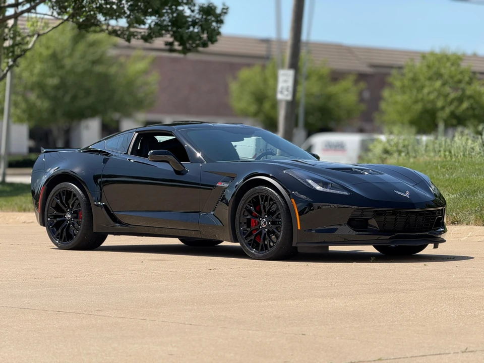 2015 Chevrolet Corvette C7 Z06 - Image 24 of 31